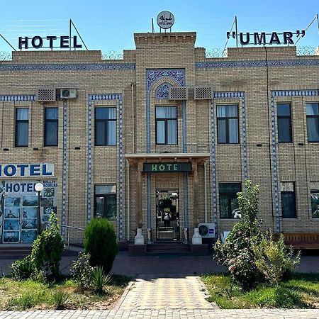 Umar Hotel Khiva Exterior foto